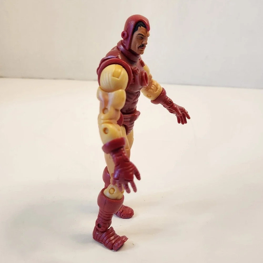 Marvel Legends Iron Man 6